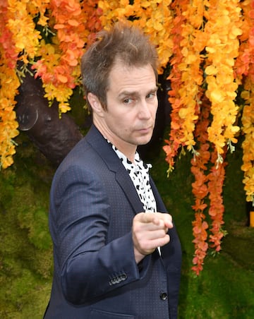 Sam Rockwell.