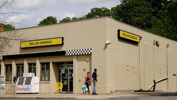 Dollar General plans to open 450 stores next year