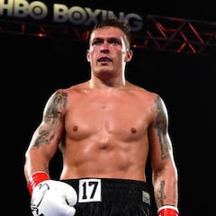 Oleksandr Usyk vs Anthony Joshua: A fight for the ages