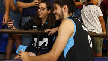 Los del Estu no van con España... por una competición de la FIBA