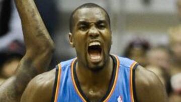 Serge Ibaka.