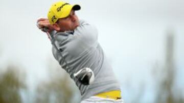 Sergio Garcia ganó a Thongchai Jaidee en la primera ronda del Accenture