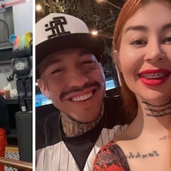 Esposa de Lefty Sm revela cómo fueron los últimos momentos del rapero