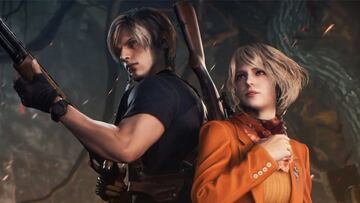 Resident Evil 4 Remake shows off the cabin fight in new gameplay video