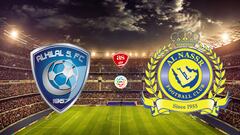Al-Hilal - Al-Nassr: times, how to watch on TV and stream online | Saudi Pro League