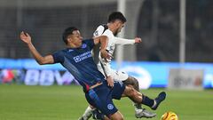 Cruz Azul y sus problemas a la ofensiva, es la delantera número 11 de la Liga MX