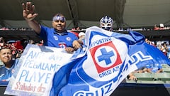 El balonazo al árbitro que detonó la rivalidad entre Atlas y Cruz Azul
