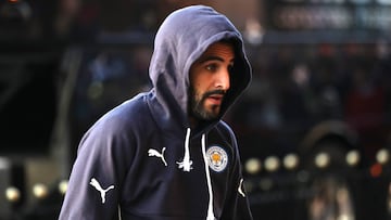 ¡Sí del City al ofertón por Mahrez!