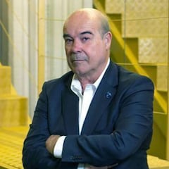 Javier Gutiérrez da nuevos detalles sobre la salud de Antonio Resines