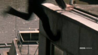 Esta imagen de Tom Cruise rompiéndose el tobillo en un rodaje no te gustará