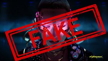 Que no te timen con Cyberpunk 2077 Mobile para móviles: es Ransomware