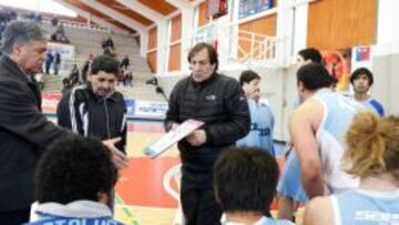 Iglesias asumirá por cuatro partidos en Ancud.