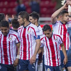 Chivas vs San Luis, cómo y dónde ver; horario y TV online