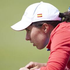 Parker gana en el desempate; Ciganda falló el putt del triunfo