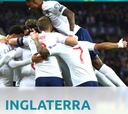 La mejor selección Inglesa que se recuerda