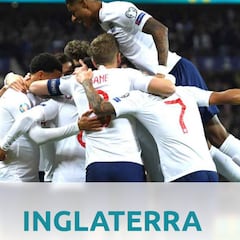 La mejor selección Inglesa que se recuerda