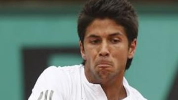 <strong>ELOGIOS.</strong> Verdasco mostró su admiración por Rafa Nadal.
