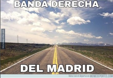 El Clásico: Los mejores memes del Barcelona - Real Madrid