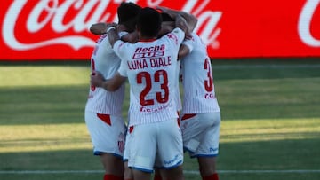 Unión de Santa Fe se impuso por 3-2 como visitante ante Arsenal de Sarandí, por la cuarta fecha de la Copa Liga Profesional, y dejó a Racing Club sin chances.