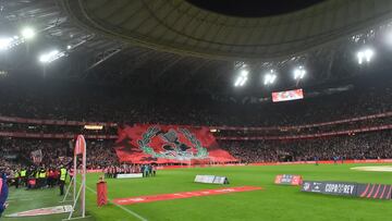 Locura por la Copa: m¨¢s de 29.000 socios del Athletic inscritos para el sorteo de entradas