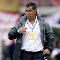 'Polilla' Da Silva: "Toda la presión es para el Junior"