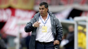 El DT del América confía en su equipo y en la victoria ante el Junior en la serie de cuartos de final.