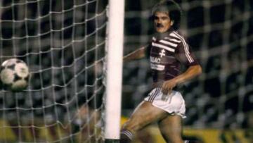 El Metz, único equipo francés en ganar en el Camp Nou