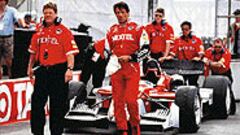 Alonso recupera a Stallone del olvido