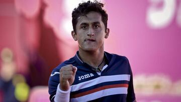 Almagro vence en su estreno en Hamburgo al checo Satral