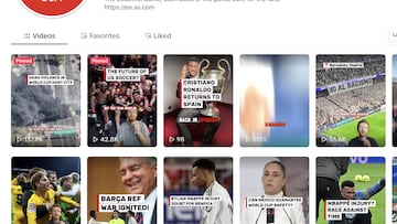 AS USA joins TikTok and Instagram