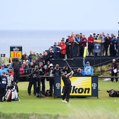 Royal Portrush pasa la prueba con buena nota