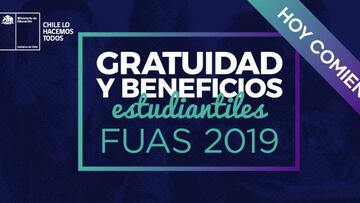 FUAS 2019: beneficios, becas, créditos y cómo postular