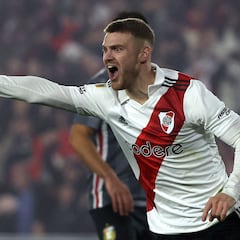 Lucas Beltrán, en la pole para sustituir a Gonçalo Ramos en el Benfica