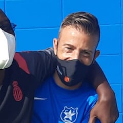 Un reencuentro y 595 partidos