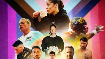 ¡®We All Play¡¯, el documental de Rakuten TV para la inclusividad LGBTQIA+ en el deporte