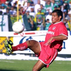 Toluca anuncia al Tanque Morales como DT interino