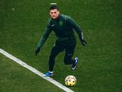 DT de Elche hace un anuncio sobre Cepeda, encumbra a Vidal y sorprende con un nexo con Chile