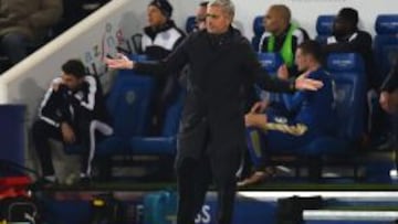 Mourinho: "Siento que mi trabajo ha sido traicionado"