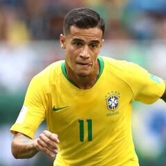Coutinho tendrá el pasaporte portugués a inicios de 2019
