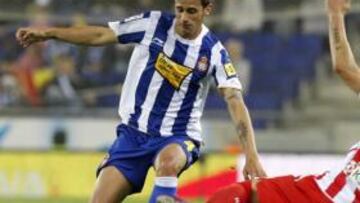 <b>UN PUNTAL. </b>El club quiere renovar a Javi Márquez, pero las negociaciones se han estancado.