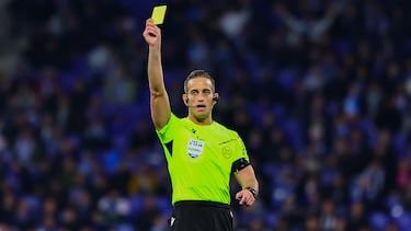 ¿Quién será el árbitro de la final de la Copa del Rey 2026?