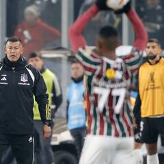 Se le cae un fichaje a Almirón: “Esperaron una oferta de Colo Colo y nunca llegó”