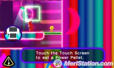 Las partidas de Pac-Man & Galaga Dimensions sí se pueden borrar