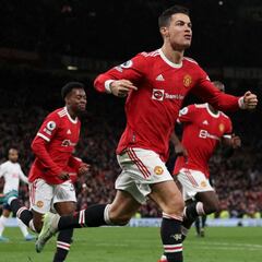 How many goals has Cristiano Ronaldo scored against Atlético Madrid?