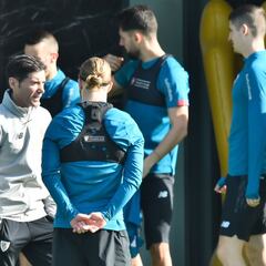 Marcelino va con todo al primer asalto ante el Levante