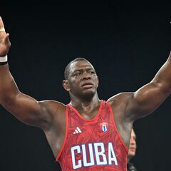 Mijaín López, el Hércules de los Juegos: quinto oro