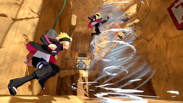 Captura de pantalla - Naruto to Boruto: Shinobi Striker (PC)