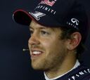 Vettel: "Quiero dar tanto como sea posible a mis aficionados"