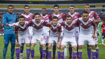 El arquero peruano Carlos Cáceda llegaría al Houston Dynamo en calidad de préstamo por los próximos seis meses.