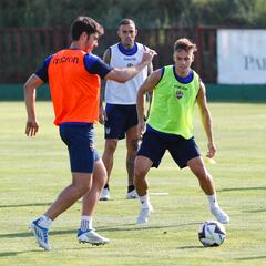 La lesión de Lucas Boyé abre la puerta a la llegada de otro atacante